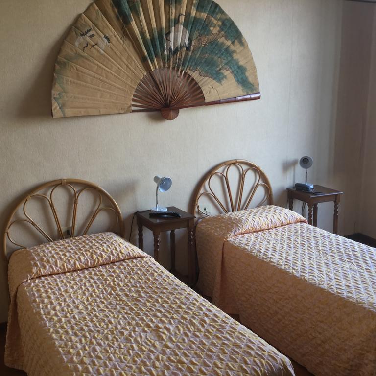 Hotel Touring Rzym Zewnętrze zdjęcie