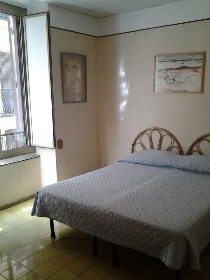 Hotel Touring Rzym Zewnętrze zdjęcie